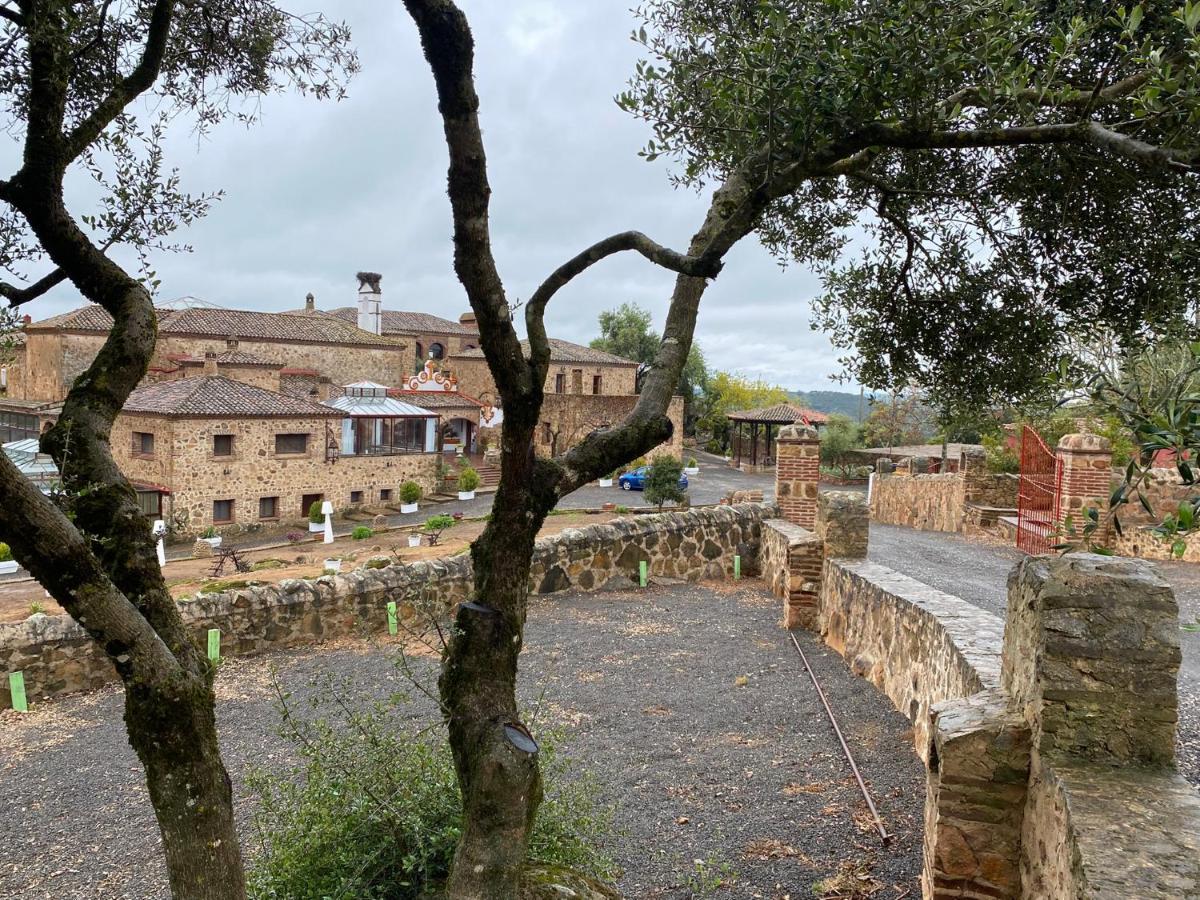 Casas Rurales Monasterio De Rocamador Almendral Extérieur photo