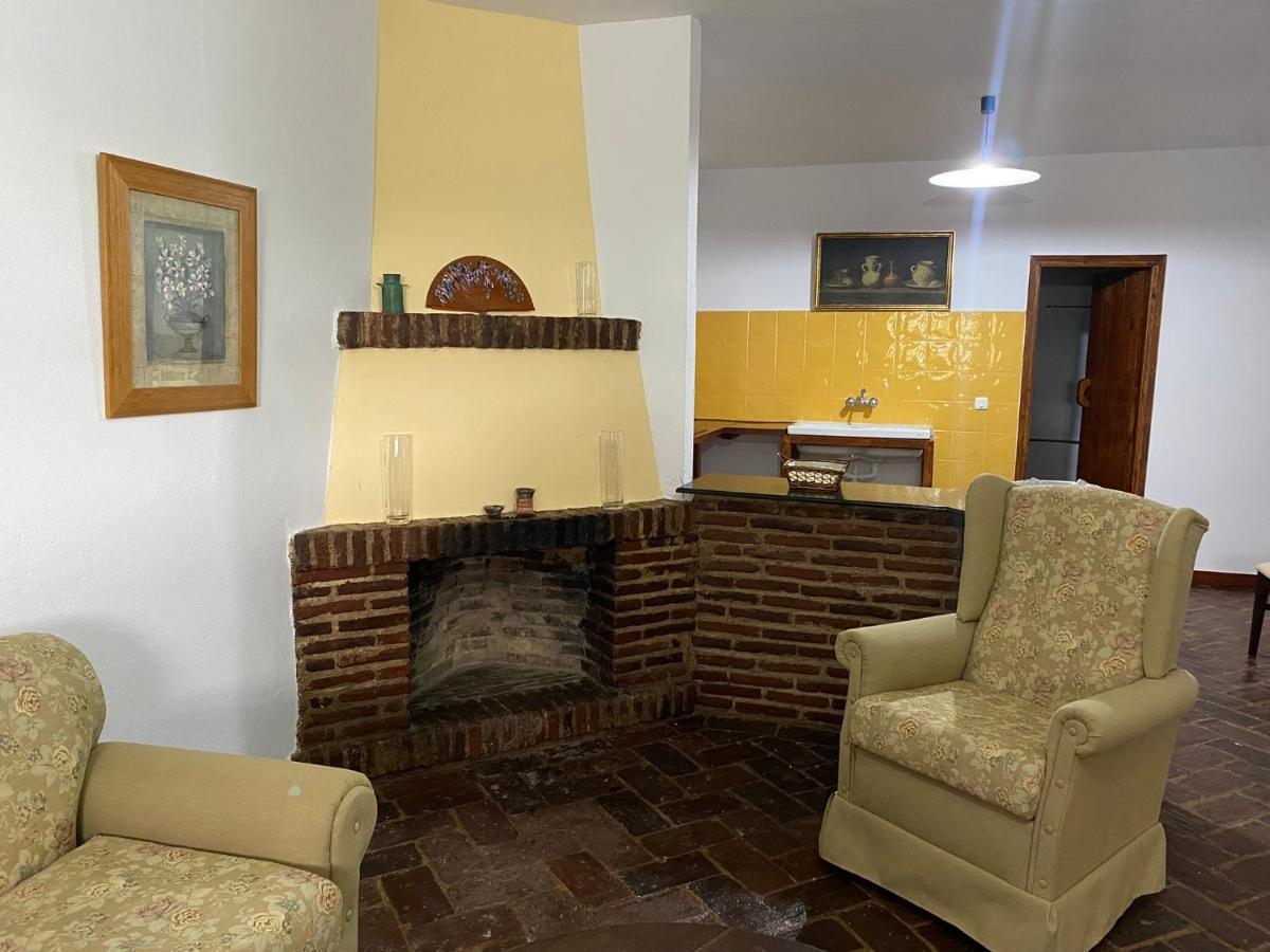 Casas Rurales Monasterio De Rocamador Almendral Extérieur photo