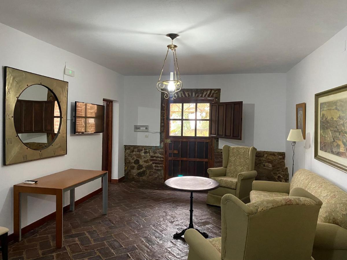 Casas Rurales Monasterio De Rocamador Almendral Extérieur photo