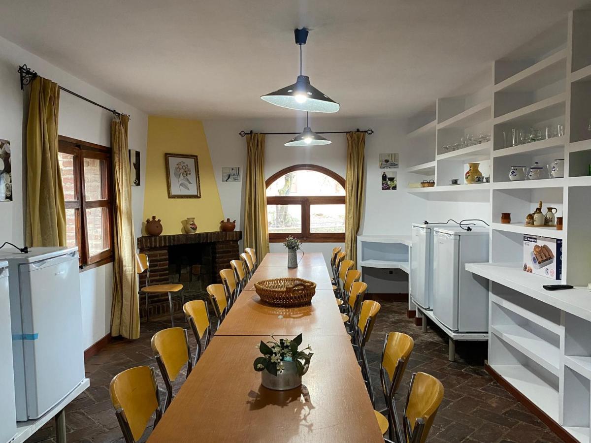 Casas Rurales Monasterio De Rocamador Almendral Extérieur photo