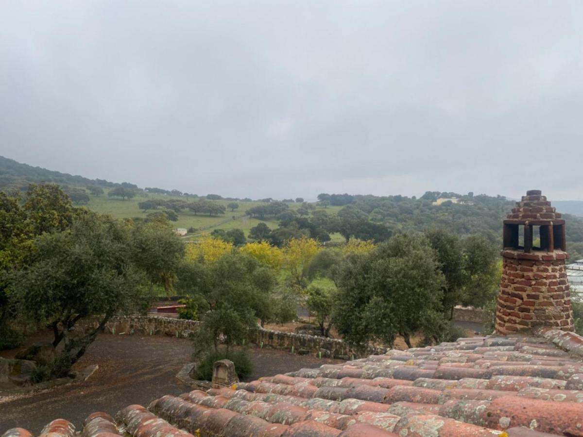 Casas Rurales Monasterio De Rocamador Almendral Extérieur photo