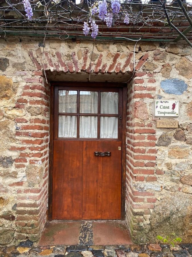 Casas Rurales Monasterio De Rocamador Almendral Extérieur photo