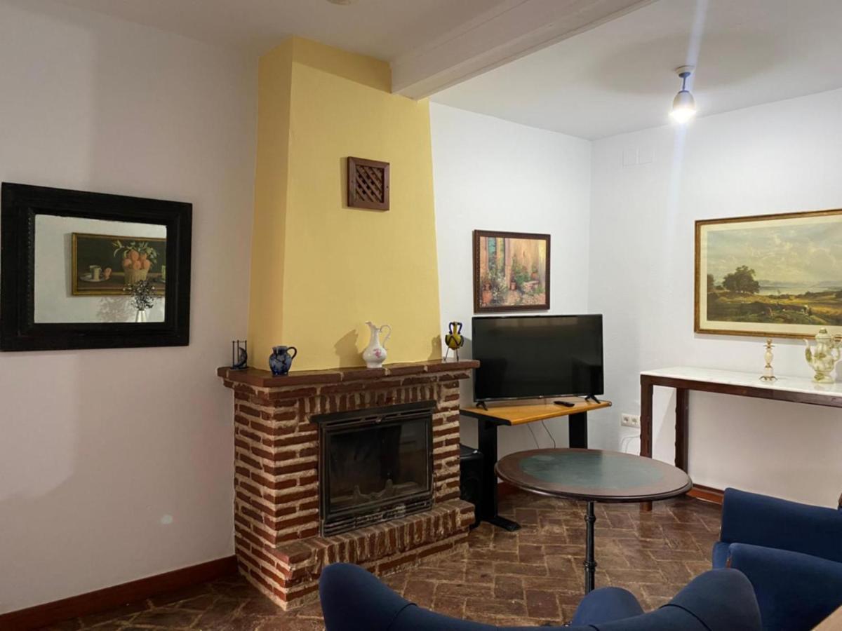 Casas Rurales Monasterio De Rocamador Almendral Extérieur photo