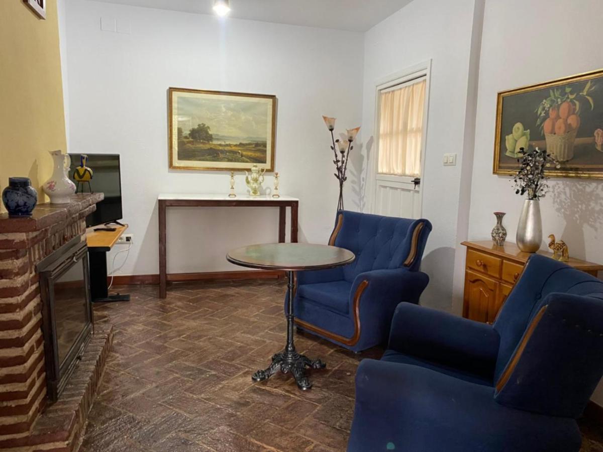 Casas Rurales Monasterio De Rocamador Almendral Extérieur photo