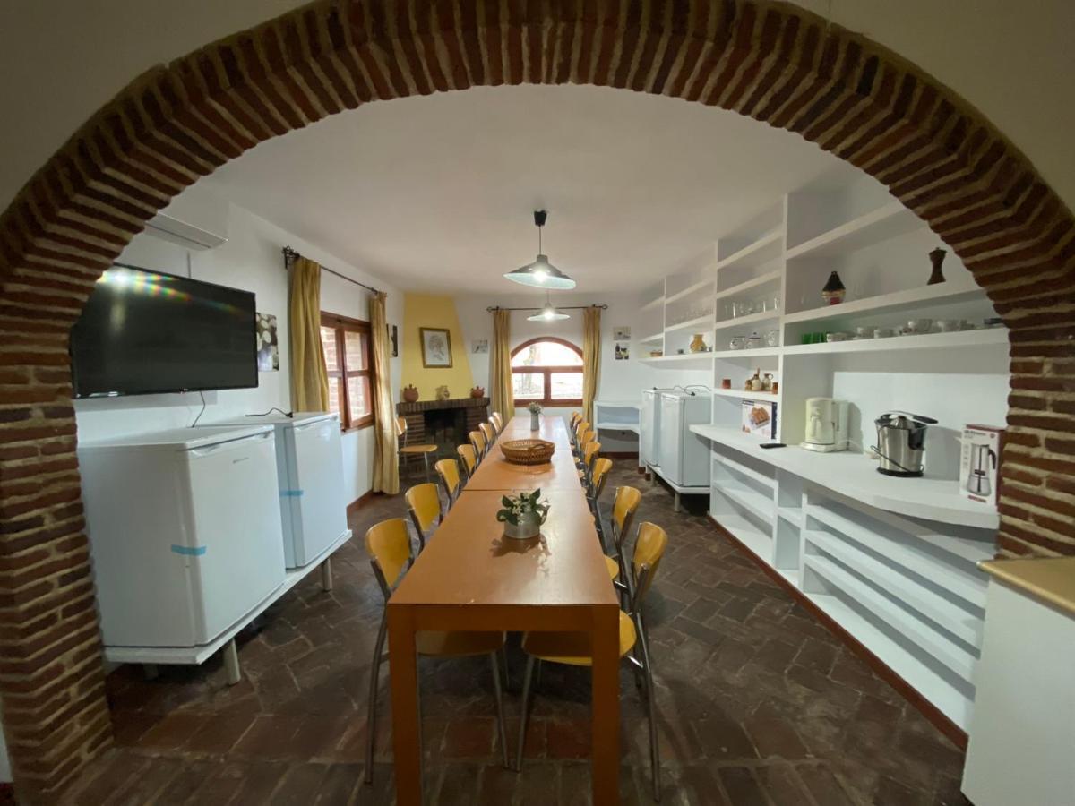 Casas Rurales Monasterio De Rocamador Almendral Extérieur photo