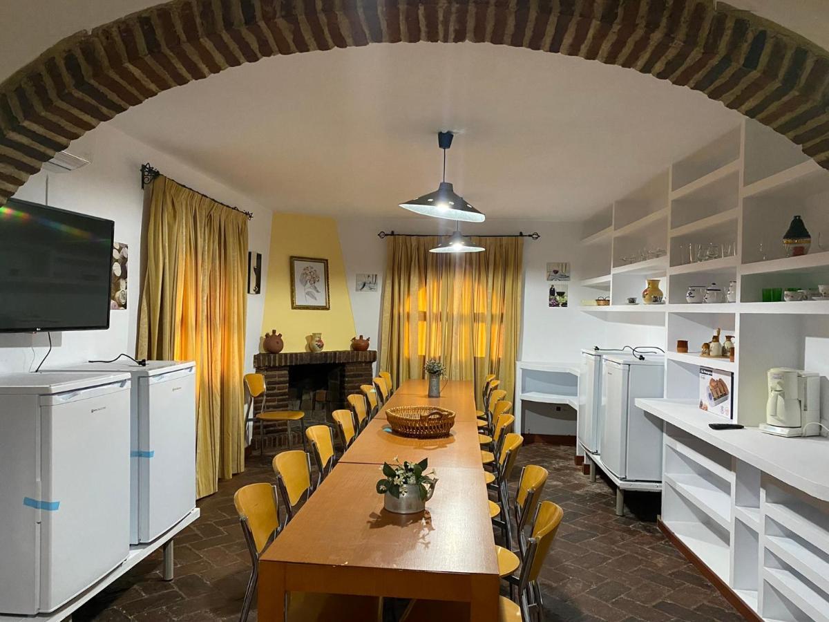 Casas Rurales Monasterio De Rocamador Almendral Extérieur photo